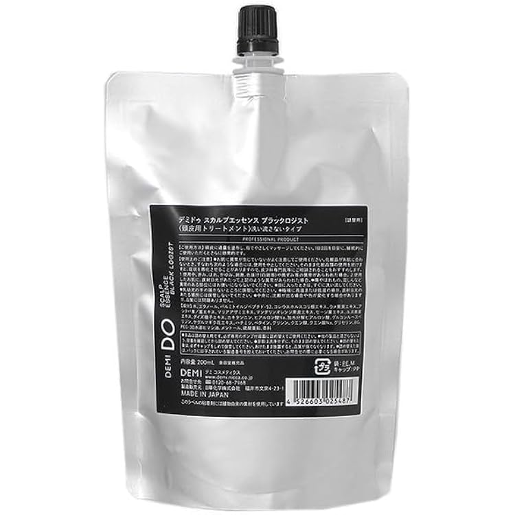 Amazon.co.jp: デミ ドゥ スカルプエッセンス アドバンストグロウ